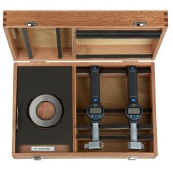 Bộ Đo Lỗ 3 Chấu chính xác điện tử Inch/Metric, 2-3" Mitutoyo 568-968