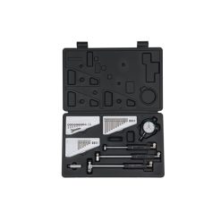 Bộ Đồng Hồ Đo Lỗ Trong Tiếp Xúc 2 Điểm 18-150/0.01mm Mitutoyo 511-921-20