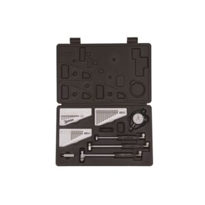Bộ Đồng Hồ Đo Lỗ Trong Tiếp Xúc 2 Điểm 0,7-6" Mitutoyo 511-935-10