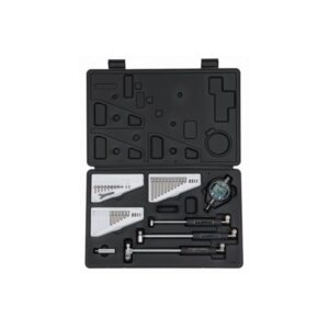 Bộ Đồng Hồ Đo Lỗ Trong Tiếp Xúc 2 Điểm 0,7-9", 18-150mm Mitutoyo 511-925-10