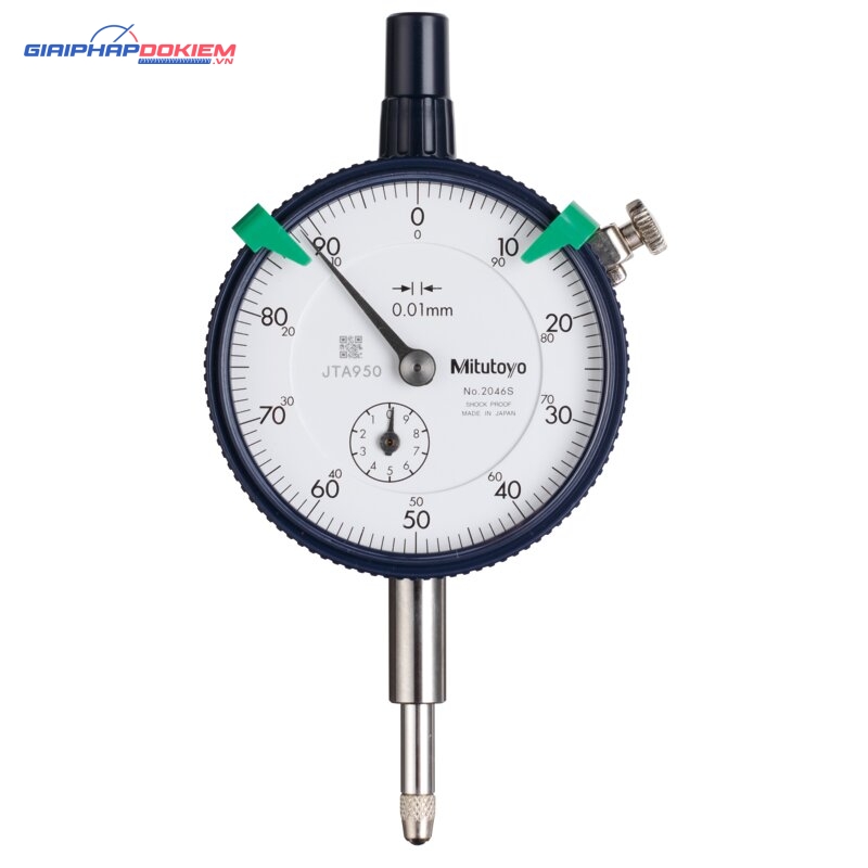 Bộ Đồng Hồ Đo Lỗ Trong Tiếp Xúc 2 Điểm 18-150/0.001mm Mitutoyo 511-922-20 5 Bộ Đồng Hồ Đo Lỗ Trong Tiếp Xúc 2 Điểm 18-150/0.001mm Mitutoyo 511-922-20 - Ảnh 2