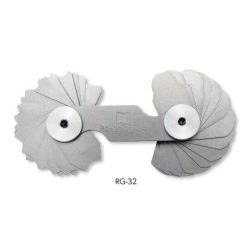 Bộ dưỡng đo bán kính Niigata Seiki RG-32