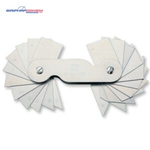 Bộ dưỡng đo góc AG-22