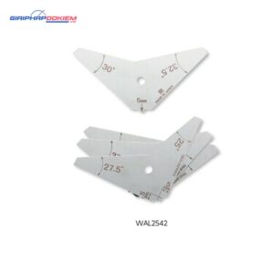Bộ kiểm tra góc mối hàn WAL2542