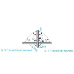 Bộ kiểm tra góc mối hàn WAL2542 7 bo kiem tra goc moi han wal4562 2