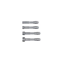 Bộ Panme Đo Lỗ 3 Chấu Cơ Khí 0,8-2" (4 pcs.) Mitutoyo 368-996 9 bo panme do lo 3 chau co khi 0 8 2 4 pcs mitutoyo 368 996 2