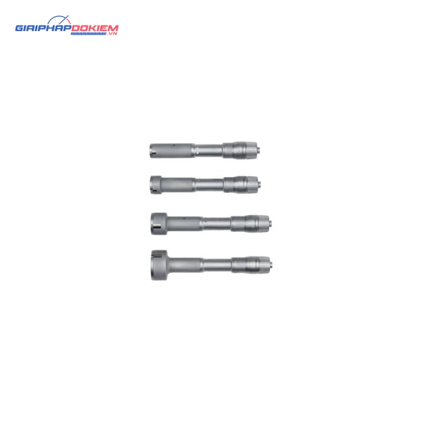 Bộ Panme Đo Lỗ 3 Chấu Cơ Khí 0,8-2" (4 pcs.) Mitutoyo 368-996 6 Bộ Panme Đo Lỗ 3 Chấu Cơ Khí 0,8-2" (4 pcs.) Mitutoyo 368-996 - Ảnh 3