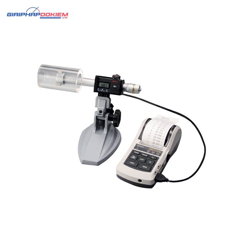 Bộ Panme Đo Lỗ 3 Chấu Điện Tử Metric/ Inch 3-4", Interchange. Head IP65, TIN Mitutoyo 468-990 13 Bộ Panme Đo Lỗ 3 Chấu Điện Tử Metric/ Inch 3-4", Interchange. Head IP65, TIN Mitutoyo 468-990 - Ảnh 5