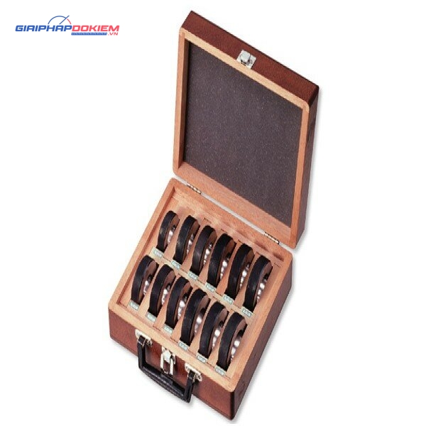 Bộ vòng chuẩn 4 cái 68.0-80.0mm Niigataseiki RG-6S 2 Bộ vòng chuẩn 4 cái 68.0-80.0mm Niigataseiki RG-6S