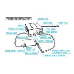 Bút khắc dấu bằng điện Niigata Seiki EP-A3 7 but khac dau bang dien niigata seiki ep a3 1