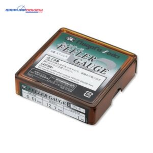 Căn lá, căn lá chêm khe hở, feeler gauge, niigata, Niigata Seiki Japan