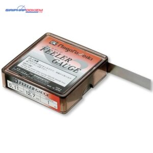 Căn lá chêm dày 1.00mm Niigata Seiki FG-00-5