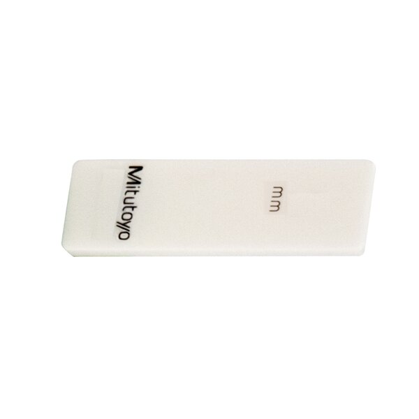 Căn Mẫu cấp 2 Ceramic 1.005mm Mitutoyo 613525-041 2 Căn Mẫu cấp 2 Ceramic 1.005mm Mitutoyo 613525-041