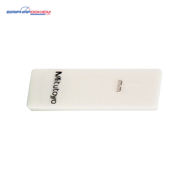 Căn Mẫu cấp 1 Ceramic 1.44mm Mitutoyo 613604-031 2 Căn Mẫu cấp 1 Ceramic 1.44mm Mitutoyo 613604-031