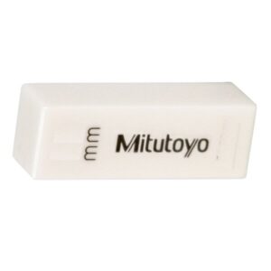 Căn Mẫu cấp 0 Ceramic 19.5mm Mitutoyo 613659-026