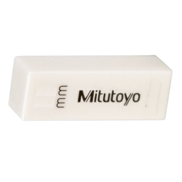 Căn Mẫu cấp 0 Ceramic 18mm Mitutoyo 613628-021 2 Căn Mẫu cấp 0 Ceramic 18mm Mitutoyo 613628-021