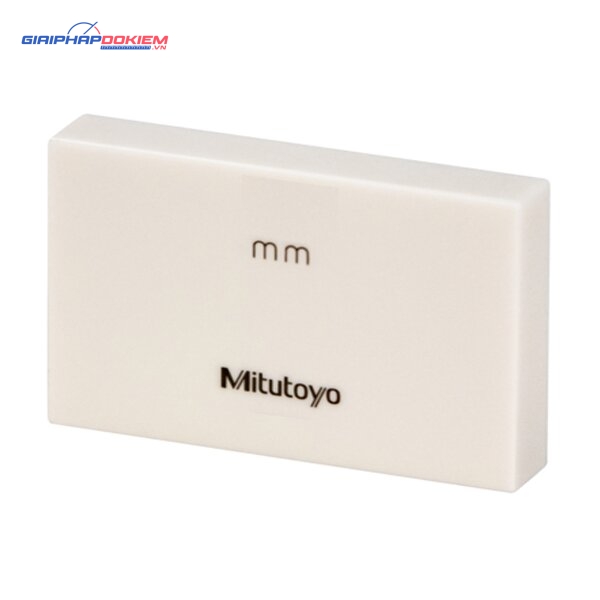 Căn Mẫu cấp 1 Ceramic 70mm Mitutoyo 613677-031 2 Căn Mẫu cấp 1 Ceramic 70mm Mitutoyo 613677-031