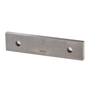 Căn Mẫu Thép cấp K, JCSS Cert.ISO, 1000 mm Mitutoyo 611845-016