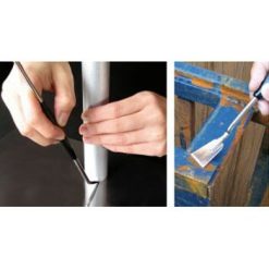 Cây lấy dấu 2 đầu mũi carbide 55º Niigata Seiki KW 4 cay lay dau 1 dau mui carbide 55 niigata seiki s 1