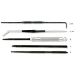 Cây lấy dấu 1 đầu mũi carbide 55º Niigata Seiki S