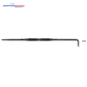 Cây lấy dấu 2 đầu mũi carbide 55º Niigata Seiki KW
