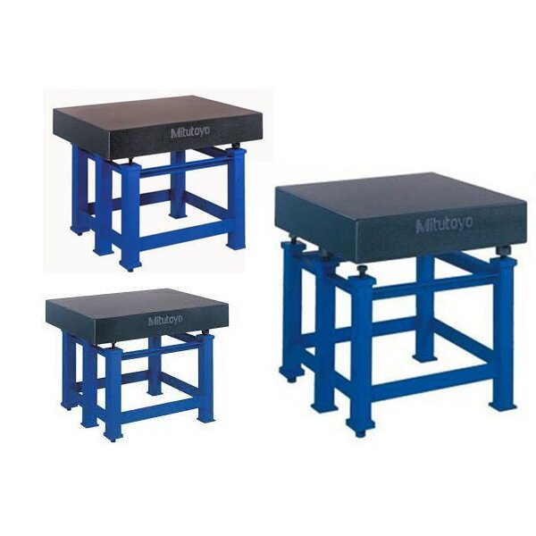 Chân Bàn Đá 1000X750 Mitutoyo 517-206R 2 Chân Bàn Đá 1000X750 Mitutoyo 517-206R