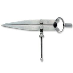 Compa kiểu lò xo dài 200mm Niigata Seiki SD-200