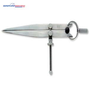 Compa kiểu lò xo dài 200mm Niigata Seiki SD-200