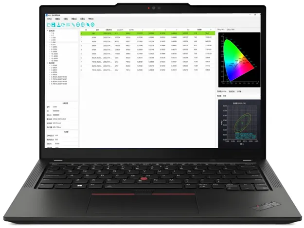 Máy đo màu độ rọi Huicolor CL503 28 d6388636db15cc3