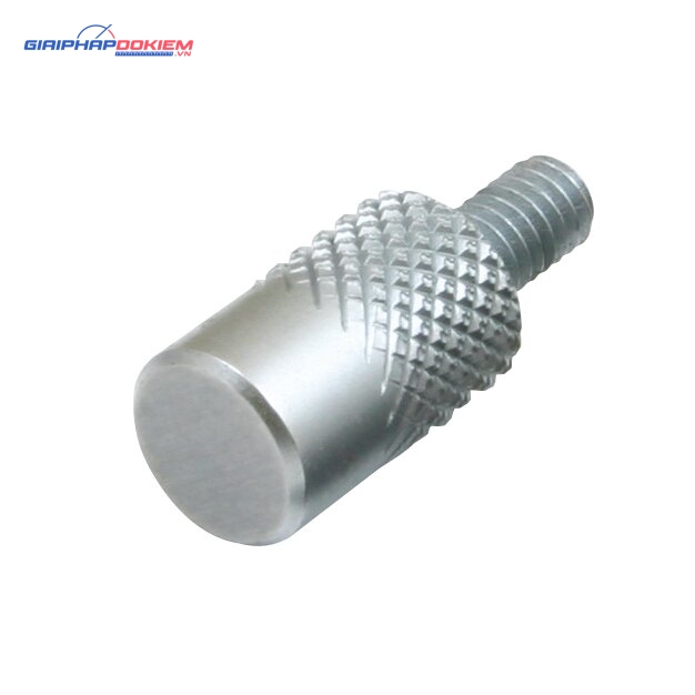 Đầu đo đồng hồ so D=5mm, 10mm, Steel, Metric Mitutoyo 21AAA340 3 Đầu đo đồng hồ so D=5mm, 10mm, Steel, Metric Mitutoyo 21AAA340