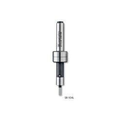 Đầu dò gá tâm đường kính 4mm loại dài Niigata Seiki SR-104L