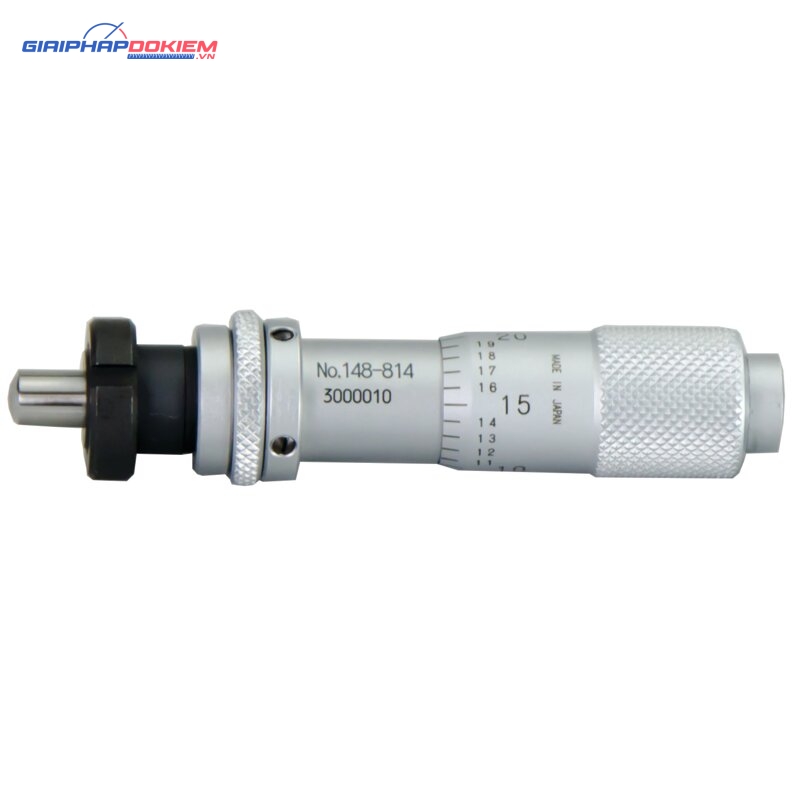 Đầu Panme 0-0,5" Mitutoyo 148-814 3 Đầu Panme 0-0,5" Mitutoyo 148-814