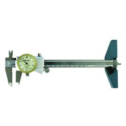 Đế kẹp cho thước cặp đo sâu 75mm Mitutoyo 050083-10 11 de kep cho thuoc cap do sau 125 mm mitutoyo 050085 10 1