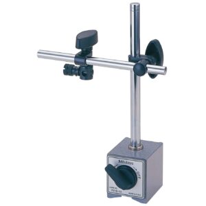 Đế từ gá đông hồ so chân thẳng ø6mm, ø8mm Mitutoyo 7010S-10