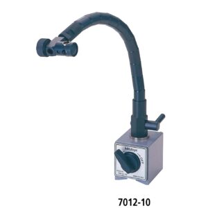 Đế từ gá đông hồ so chân thẳng ø6mm, ø8mm Mitutoyo 7012-10