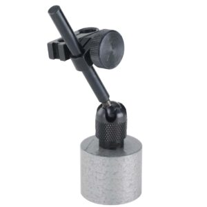 Đế từ gá đông hồ so chân thẳng ø6mm, ø8mm Mitutoyo 7014E