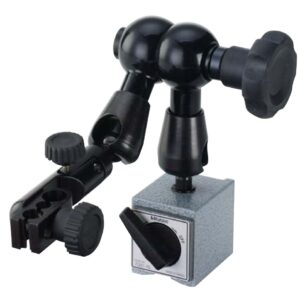Đế từ Khớp nối gá đông hồ so chân thẳng ø6mm, ø8mm Mitutoyo 7031B