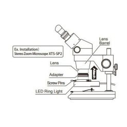 den led cho kinh hien vi niigata seiki l 48d 1
