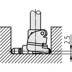 Đồng Hồ Đo Lỗ Nhỏ Tiếp Xúc 2 Điểm 50-150mm/0.001mm Mitutoyo 511-437-20 11 dong ho do lo nho 2 point inside measuring ins blind hole 50 150mm 0 001mm 511 437 3