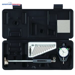 Đồng Hồ Đo Lỗ Nhỏ Tiếp Xúc 2 Điểm 2-6"/0.0001" Mitutoyo 511-440-20 10 dong ho do lo nho tiep xuc 2 diem 50 150mm 0 01mm mitutoyo 511 417 2