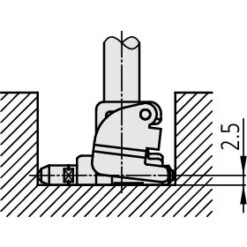 Đồng Hồ Đo Lỗ Nhỏ Tiếp Xúc 2 Điểm 35-60mm/0.01mm Mitutoyo 11 dong ho do lo nho tiep xuc 2 diem 50 150mm 0 01mm mitutoyo 511 417 3