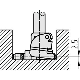 Đồng Hồ Đo Lỗ Nhỏ Tiếp Xúc 2 Điểm 35-60mm/0.01mm Mitutoyo 8 Đồng Hồ Đo Lỗ Nhỏ Tiếp Xúc 2 Điểm 35-60mm/0.01mm Mitutoyo - Ảnh 4