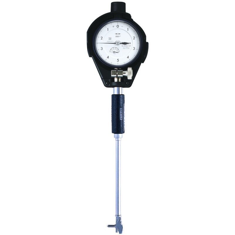 Đồng Hồ Đo Lỗ Nhỏ Tiếp Xúc 2 Điểm 35-60mm/0.01mm Mitutoyo 5 Đồng Hồ Đo Lỗ Nhỏ Tiếp Xúc 2 Điểm 35-60mm/0.01mm Mitutoyo