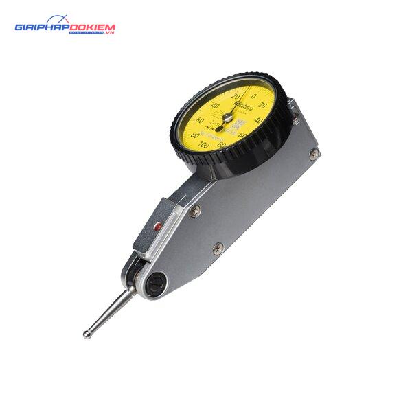 Đồng Hồ So Chân Gập, Dial Test Indicator, Horizontal Type 0,6mm, 0,002mm, 8mm Stem Mitutoyo 513-425-10E 4 Đồng Hồ So Chân Gập, Dial Test Indicator, Horizontal Type 0,6mm, 0,002mm, 8mm Stem Mitutoyo 513-425-10E