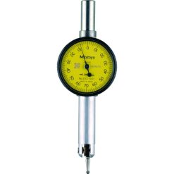 Đồng Hồ So Chân Gập, Dial Test Indicator, Horiz. Pocket Type 0,14mm, 0,001mm, 8mm Stem Mitutoyo 513-501E