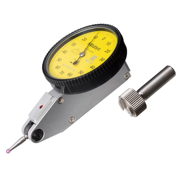Đồng Hồ So Chân Gập, Dial Test Indicator, Horiz., Ruby Sty. 0,14mm, 0,001mm, 8mm Stem Mitutoyo 513-471-10E 4 Đồng Hồ So Chân Gập, Dial Test Indicator, Horiz., Ruby Sty. 0,14mm, 0,001mm, 8mm Stem Mitutoyo 513-471-10E