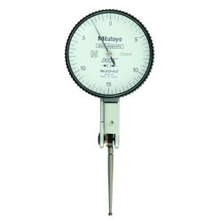 Đồng Hồ So Chân Gập, Dial Test Indicator, Horizontal Type 0,008", 0,0005", 4/9,52mm Stem, Bracket Mitutoyo 513-407-10T