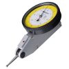 Đồng Hồ So Chân Gập, Dial Test Indicator, Horizontal Type 0,2mm/0,0075", 0,002mm/0,0001", 8mm Stem Mitutoyo 513-409-10E