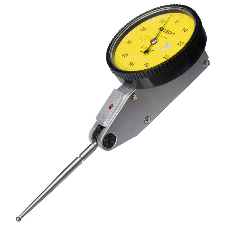 Đồng Hồ So Chân Gập, Dial Test Indicator, Horizontal Type 1mm, 0,01mm, 8mm Stem Mitutoyo 513-415-10E 5 Đồng Hồ So Chân Gập, Dial Test Indicator, Horizontal Type 1mm, 0,01mm, 8mm Stem Mitutoyo 513-415-10E