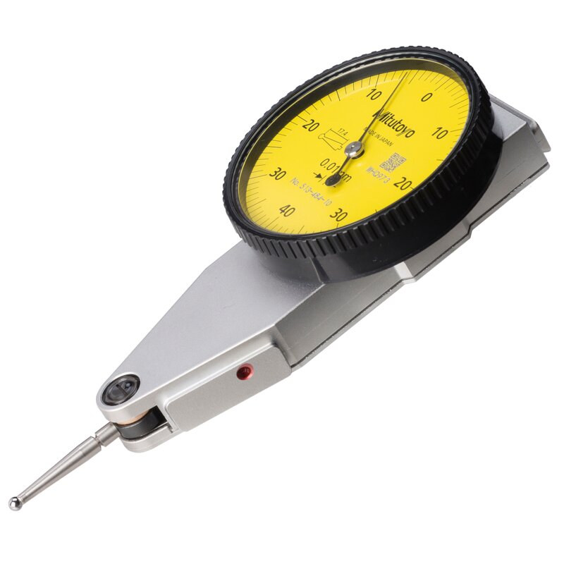 Đồng Hồ So Chân Gập, Dial Test Indicator Parallel Type 0,8mm, 0,01, 8mm Stem Mitutoyo 513-484-10E 5 Đồng Hồ So Chân Gập, Dial Test Indicator Parallel Type 0,8mm, 0,01, 8mm Stem Mitutoyo 513-484-10E